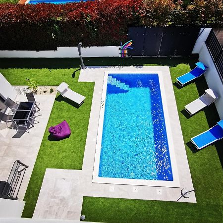 Apartamento Volme Pool Banjole Exterior foto