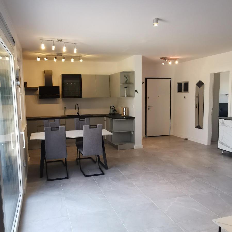 Apartamento Volme Pool Banjole Exterior foto